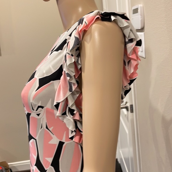 London Times dress 👗 size 4 - Picture 4 of 10